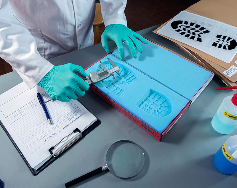 CONTAMINACIÓN-DE-HUELLAS.-HUELLA-FORENSE